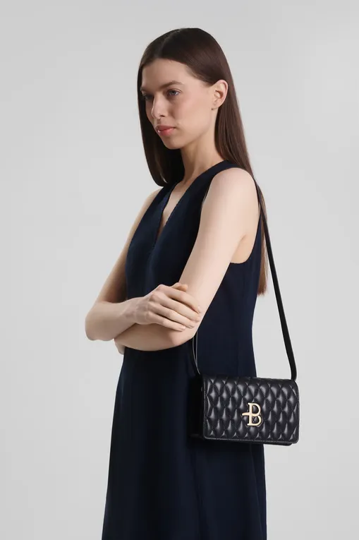 Сумки BALLANTYNE BLB973 ULEZ5 BLACK 15517