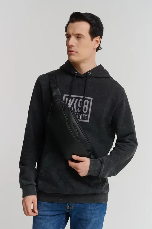 Сумки Bikkembergs BKBO00439P NERO