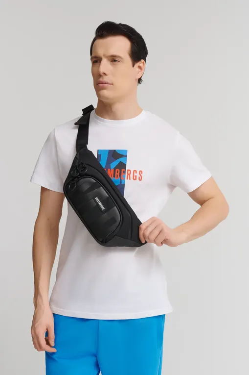 Сумки Bikkembergs BKBO00537T NERO