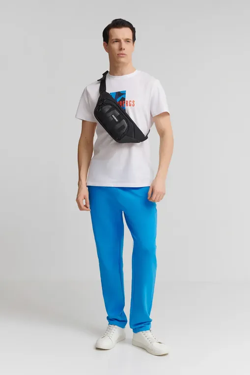 Сумки Bikkembergs BKBO00537T NERO