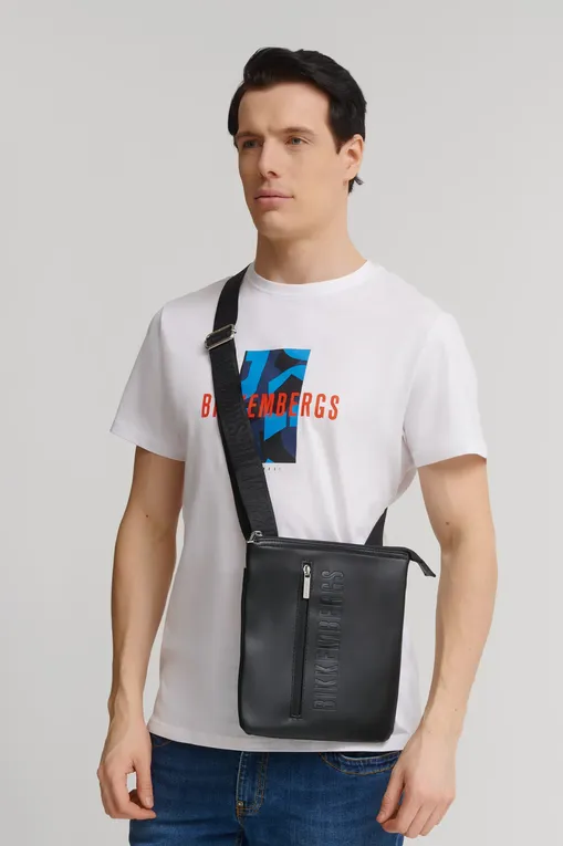 Сумки Bikkembergs BKBO00755P NERO