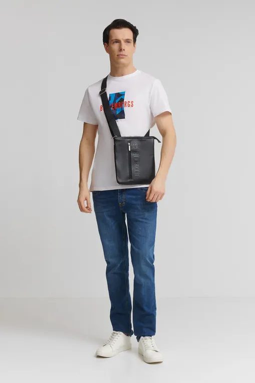 Сумки Bikkembergs BKBO00755P NERO