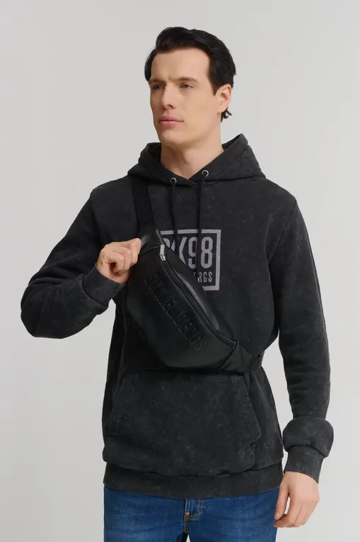 Сумки Bikkembergs BKBO00756P NERO