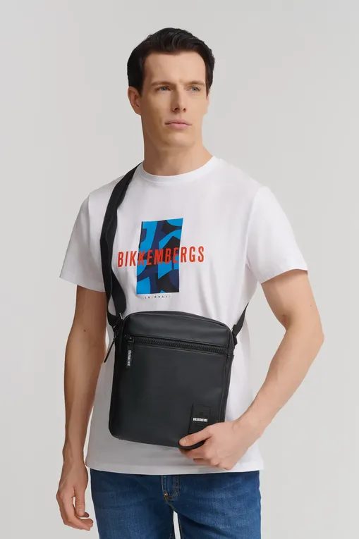 Сумки Bikkembergs BKBO00929P NERO