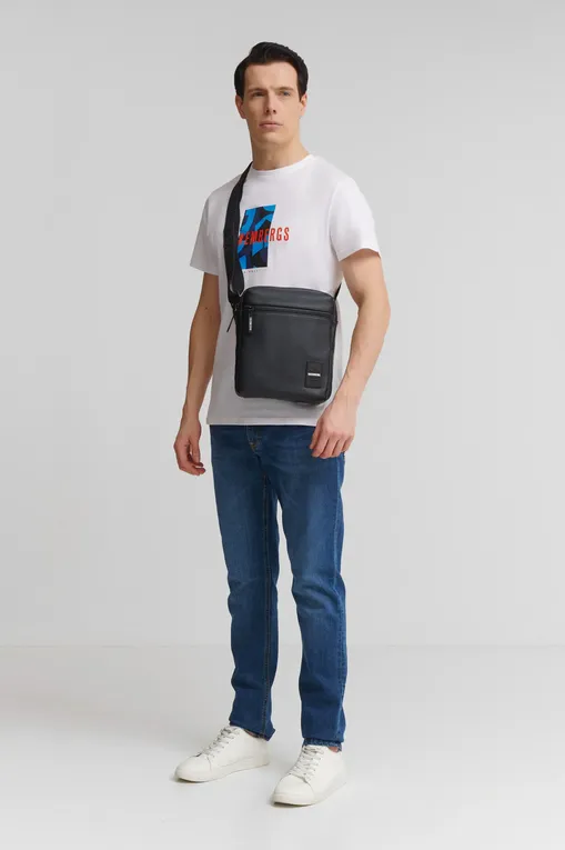 Сумки Bikkembergs BKBO00929P NERO