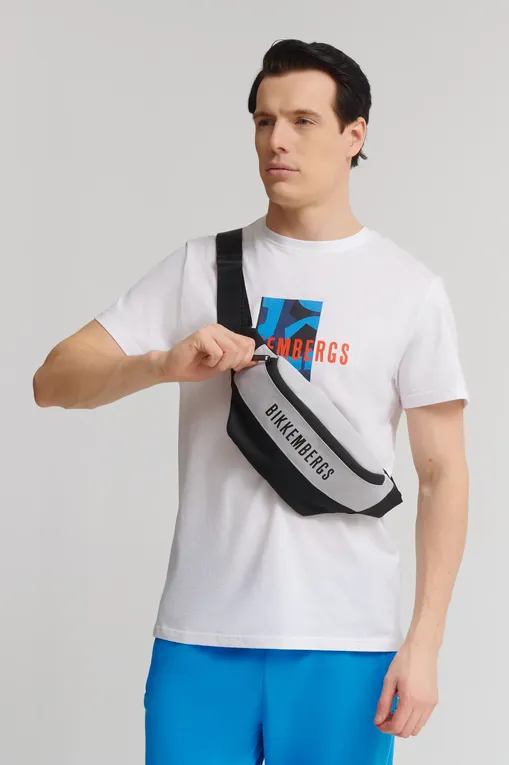 Сумки Bikkembergs BKBO00938T NERO