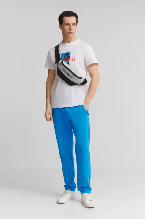 Сумки Bikkembergs BKBO00938T NERO