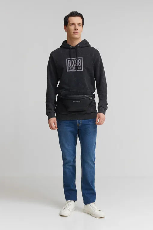 Сумки Bikkembergs BKBO00969P NERO