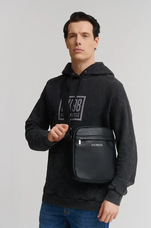 Сумки Bikkembergs BKBO00971P NERO