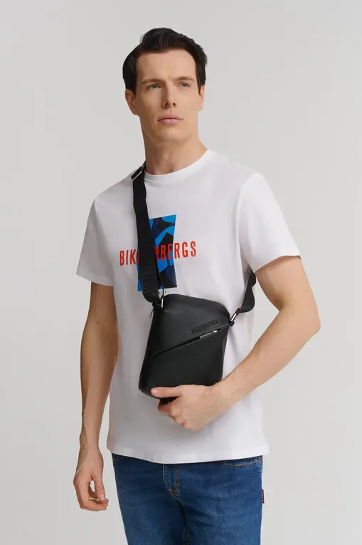 Сумки Bikkembergs BKBO00987P NERO