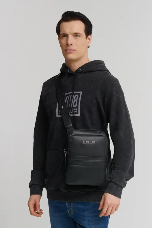 Сумки Bikkembergs BKBO01076M NERO