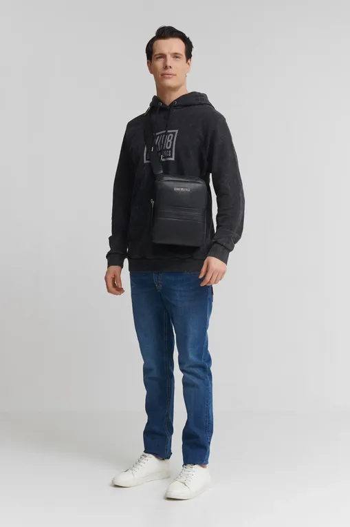 Сумки Bikkembergs BKBO01076M NERO