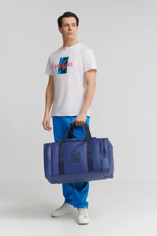 Сумки Bikkembergs BKBR00203P Blue