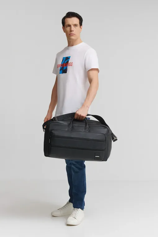 Сумки Bikkembergs BKBR00927P NERO