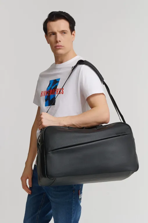 Сумки Bikkembergs BKBR00985P NERO