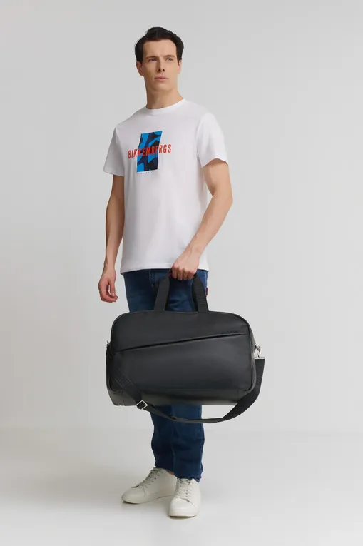 Сумки Bikkembergs BKBR00985P NERO