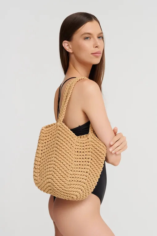 Сумки Kamoa Ts Coco camel