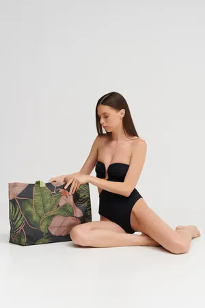 Kamoa Ts Leaf black