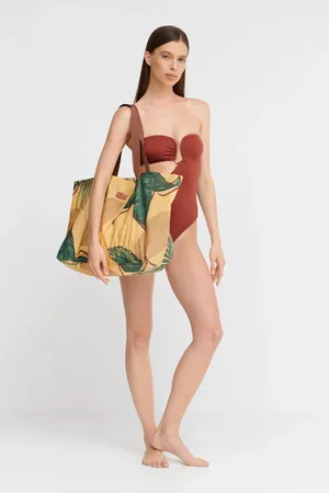 Kamoa Ts Leaf brown