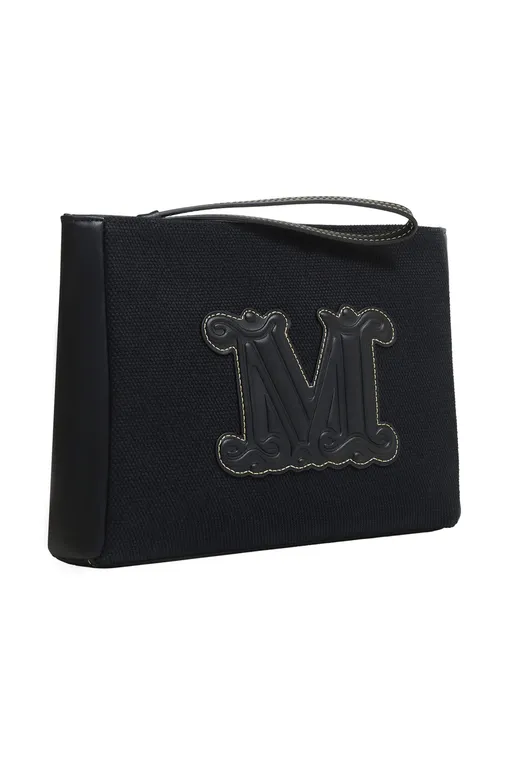 Сумки Max Mara CASCIABEACH 2516511069 002 BLACK