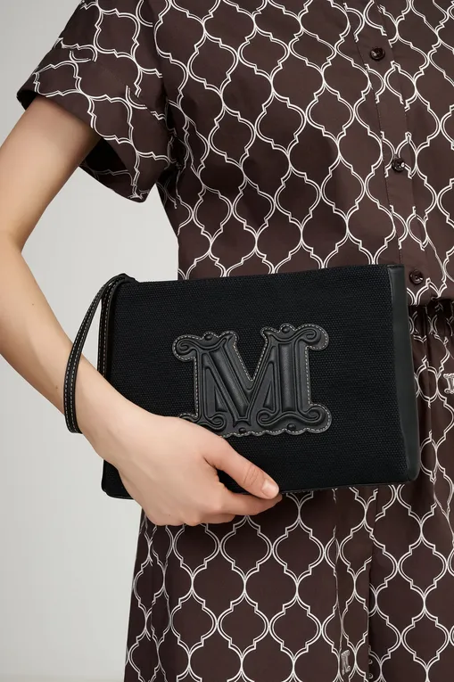 Сумки Max Mara CASCIABEACH 2516511069 002 BLACK