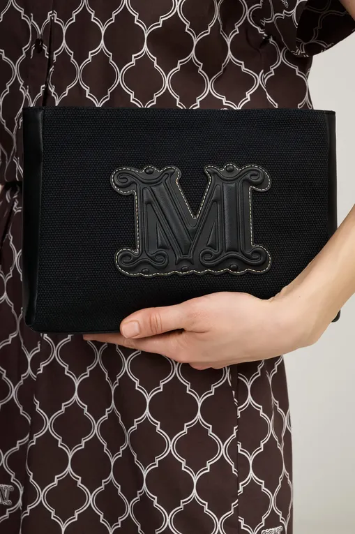 Сумки Max Mara CASCIABEACH 2516511069 002 BLACK