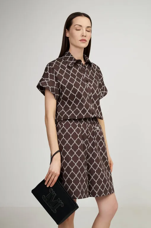 Сумки Max Mara CASCIABEACH 2516511069 002 BLACK