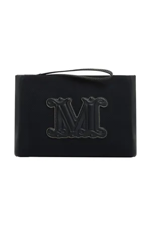 Max Mara CASCIABEACH 2516511069 002 BLACK
