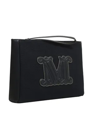 Max Mara CASCIABEACH 2516511069 002 BLACK