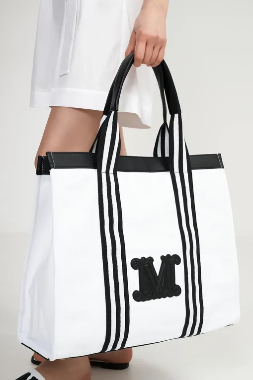 Сумки Max Mara PALAU 2516511019 001 WHITE