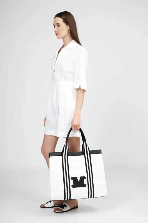 Сумки Max Mara PALAU 2516511019 001 WHITE