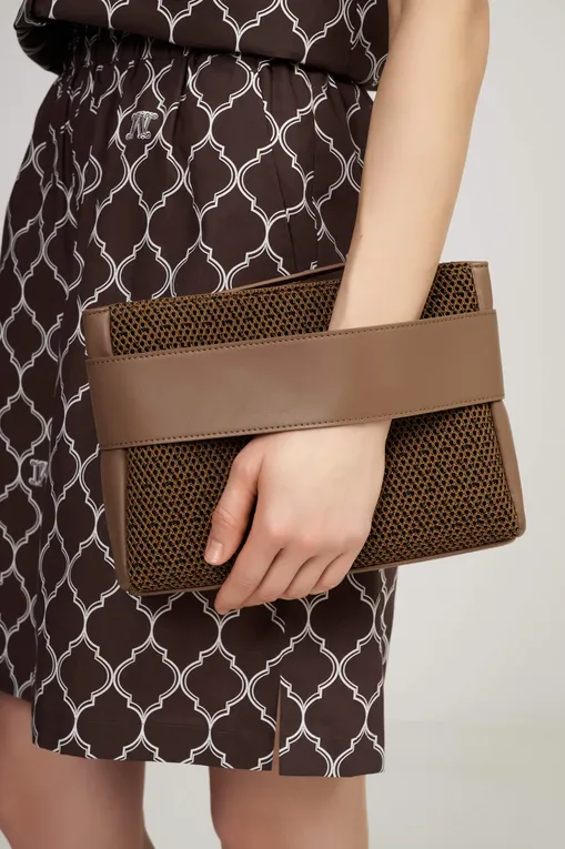 Сумки Max Mara TIRO 2516511049 001 CAMEL