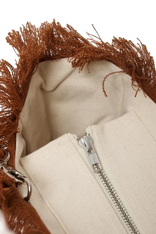 Сумки Mc2 Saint Barth COLETTELINEN LINEN 1811