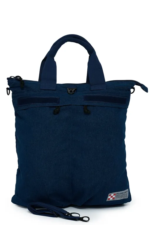 Сумки Mc2 Saint Barth HELMUT DENIM