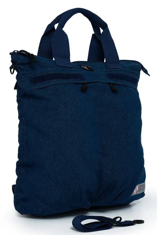 Сумки Mc2 Saint Barth HELMUT DENIM