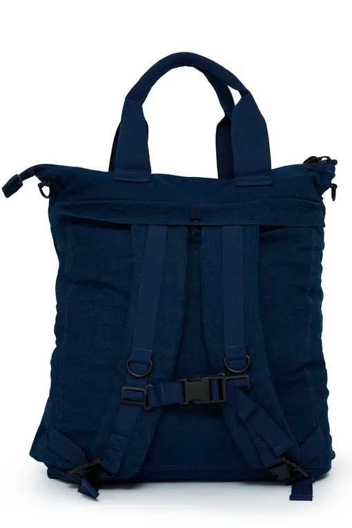 Сумки Mc2 Saint Barth HELMUT DENIM