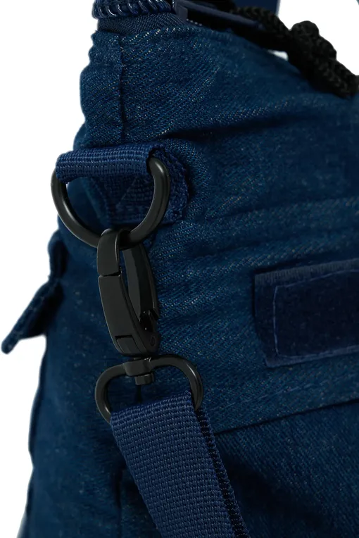 Сумки Mc2 Saint Barth HELMUT DENIM