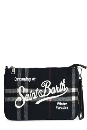 Mc2 Saint Barth PARISIENNEW TARTAN BIG 0041 EMB