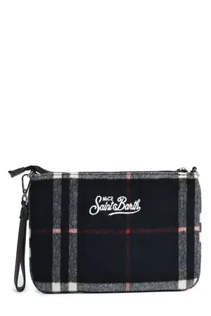 Mc2 Saint Barth PARISIENNEW TARTAN BIG 0041 EMB