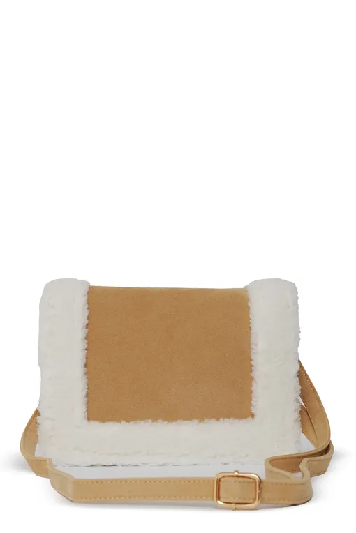 Сумки Mc2 Saint Barth SHEARLYBAG MUTTON 1110 EMB