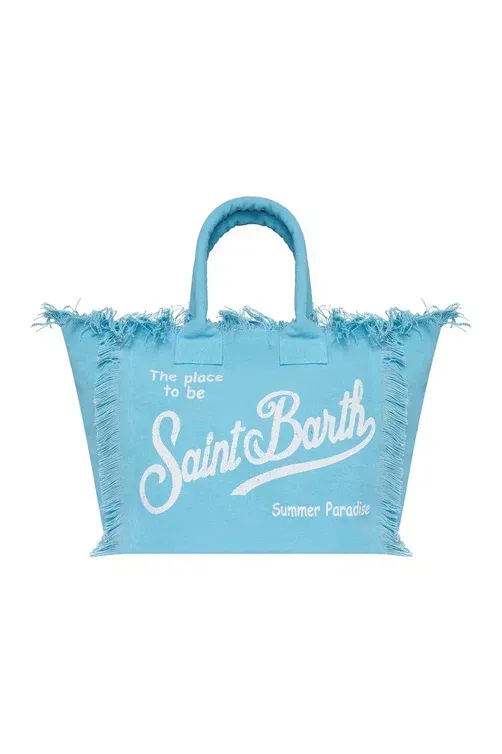 Сумки Mc2 Saint Barth VANITY 31 LIGHT BLUE (00165L)
