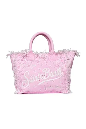 Mc2 Saint Barth VANITY BANDANNA ROUND 20 EMB