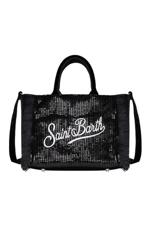 Mc2 Saint Barth VANITYMINIVELVET PAILLETTES 00 EMB