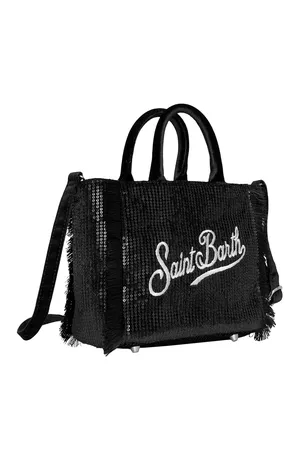 Mc2 Saint Barth VANITYMINIVELVET PAILLETTES 00 EMB