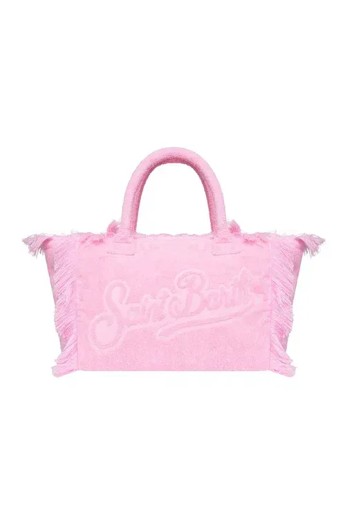 Сумки Mc2 Saint Barth VANITYTERRY TERRY EMBOSSED 21