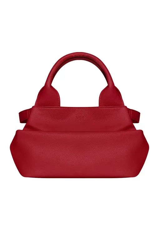Сумки MM by MaxMara MMLEGREGE 261651102 002 RED
