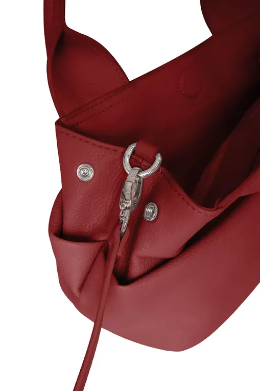 Сумки MM by MaxMara MMLEGREGE 261651102 002 RED