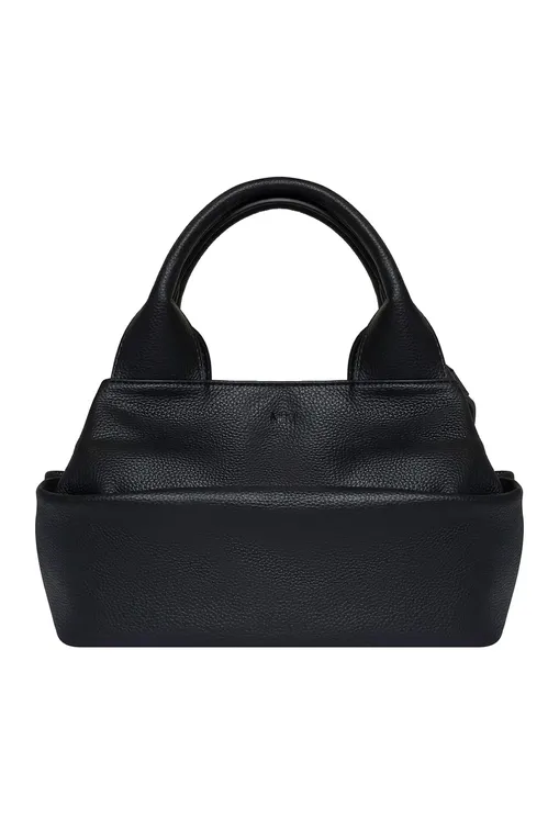 Сумки MM by MaxMara MMLEGREGE 261651102 003 BLACK