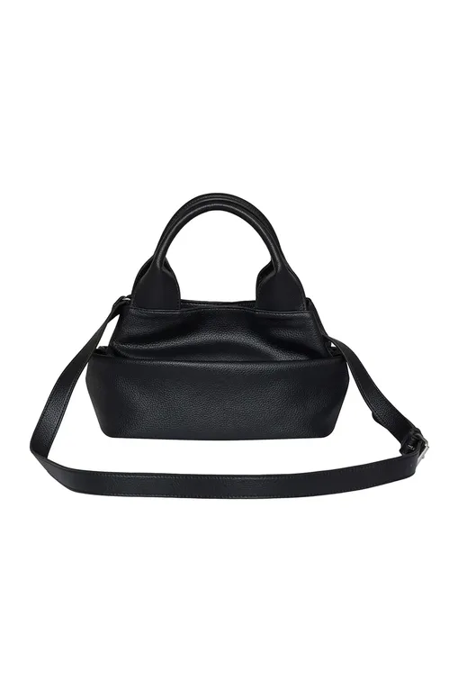 Сумки MM by MaxMara MMLEGREGE 261651102 003 BLACK