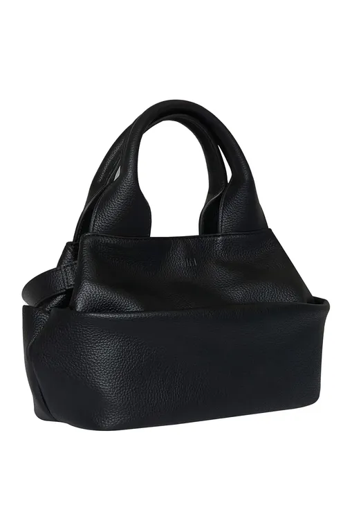 Сумки MM by MaxMara MMLEGREGE 261651102 003 BLACK